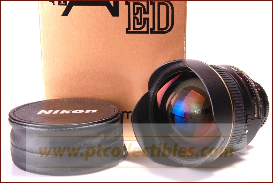 NIKON 14/2.8 AF D ED